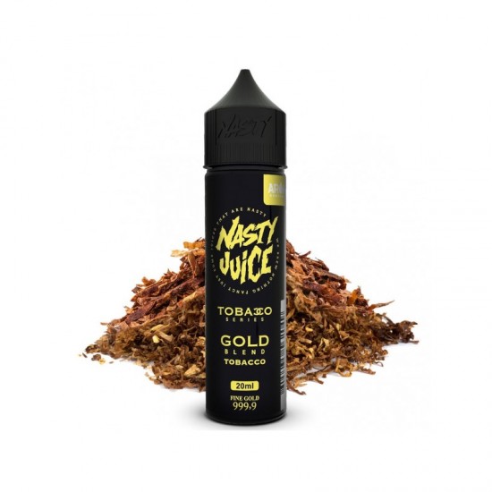 Nasty Juice Tobacco Gold Blend