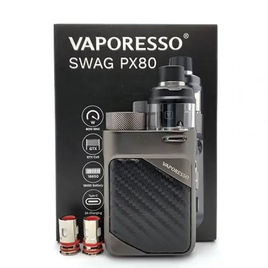 Vaporesso Swag PX80 Pod Mod Kit