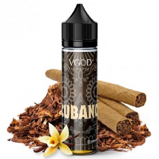 Vgod Cubano Likit 60ML