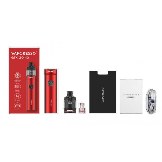 Vaporesso GTX GO 40