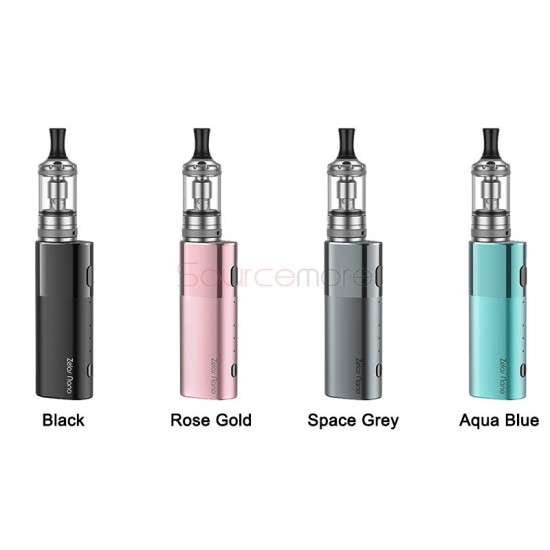 Aspire Zelos Nano Starter Kit 1600mAh