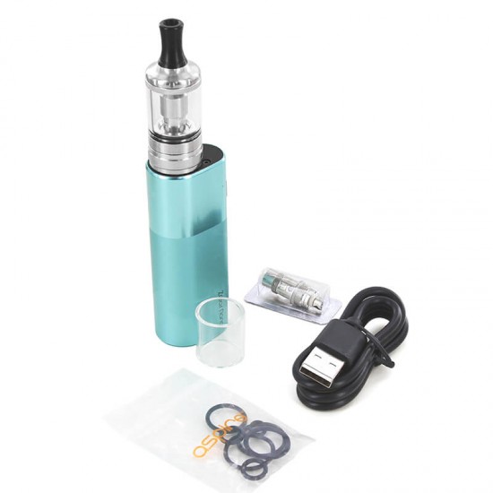 Aspire Zelos Nano Starter Kit 1600mAh