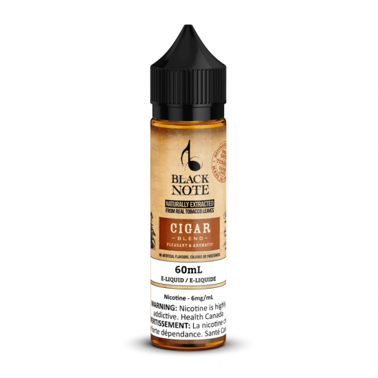 BLACK NOTE CUBAN CIGAR BLEND