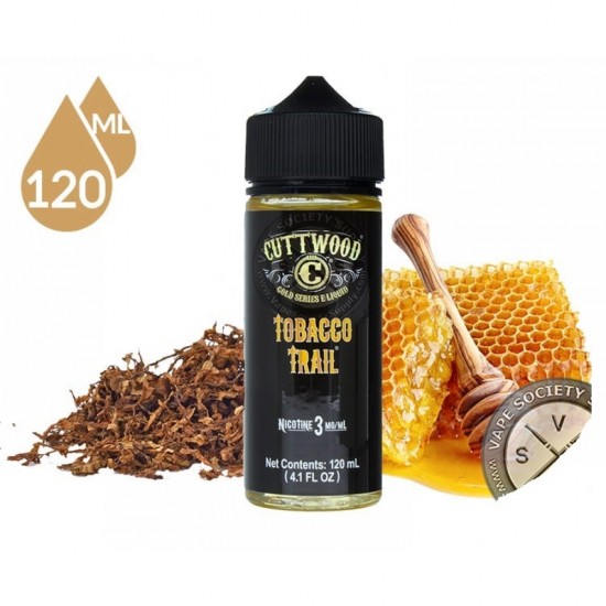 Cuttwood Tobacco Trail 120mL