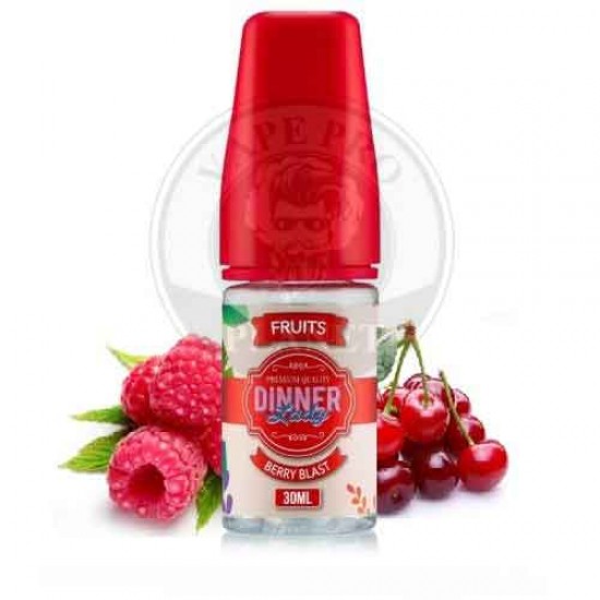 DINNER LADY BERRY BLAST SALT LİKİT