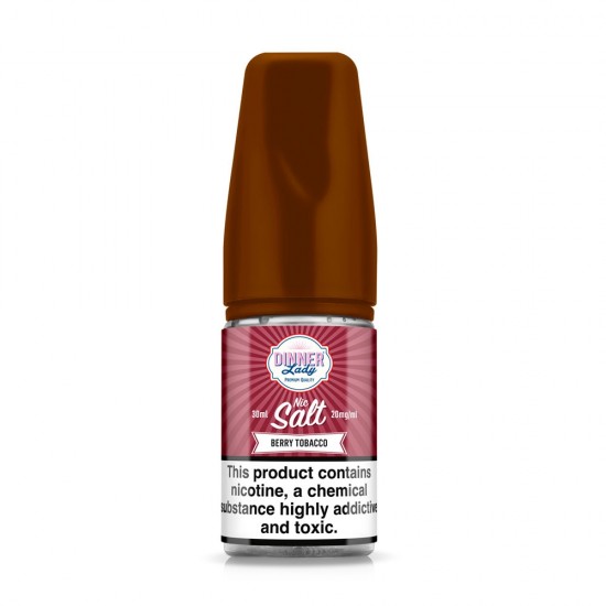 Dinner Lady Berry Tobacco Salt Likit