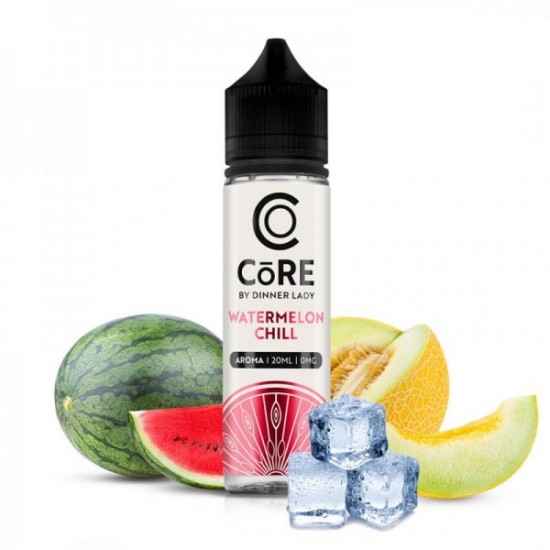 Dinner Lady Core Watermelon Chill 60ML