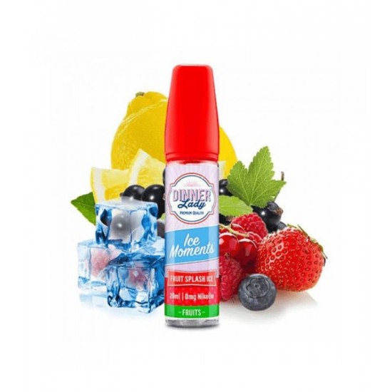 Dinner Lady Fruit Splash Likit 60 ML