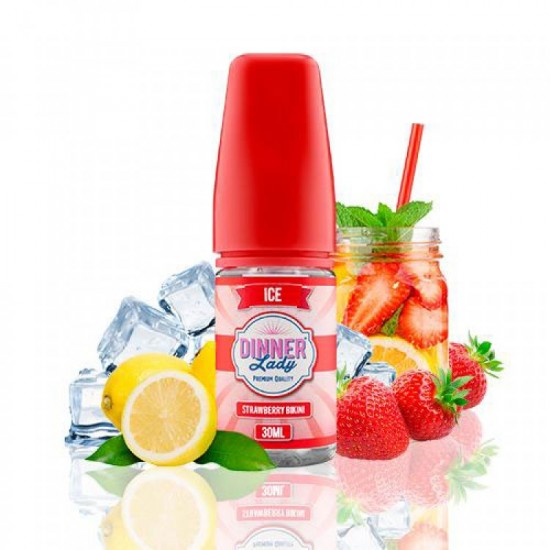 DİNNER LADY SALT LİKİT STRAWBERRY BİKİNİ