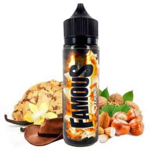 Eliquid France Likit Famous 100 ml