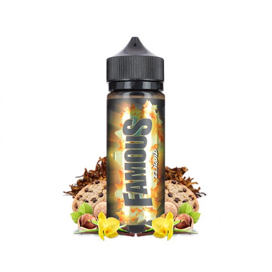 Eliquid France Likit Famous 120 ml