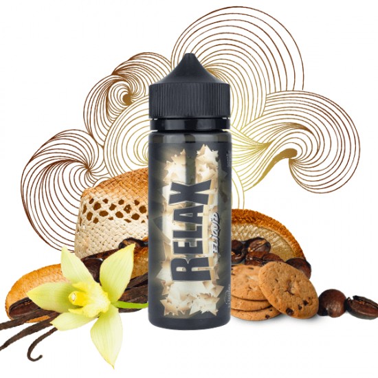 Eliquid France Likit Relax 120 ml