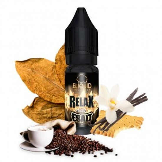 ELiquid France Relax Salt Likit