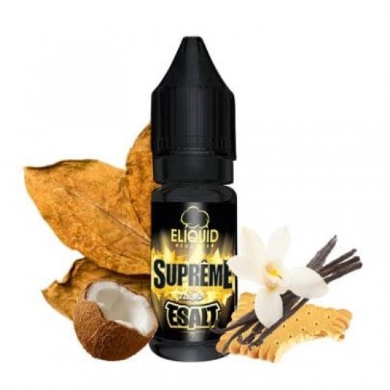 ELiquid France Supreme Salt Likit