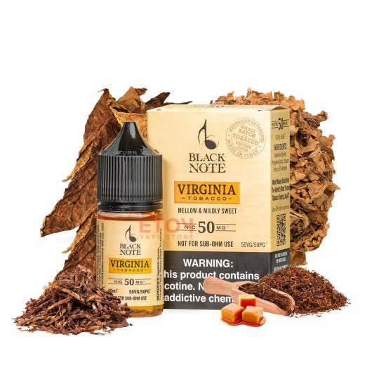 BLACK NOTE Virginia SALT