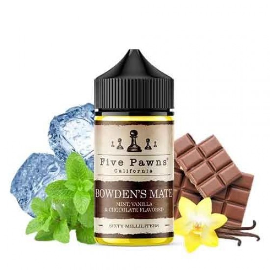 Five Pawns Bowdens Mate Salt Likit