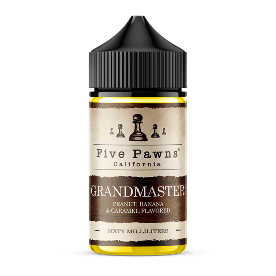 Five Pawns Grandmaster E-Likit