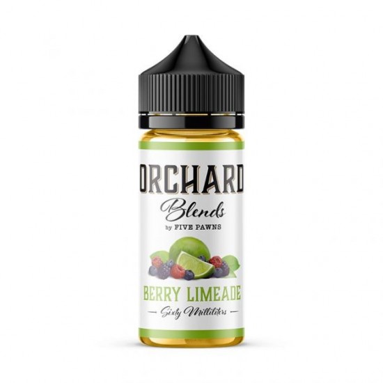 Five Pawns Likit Berry Limeade