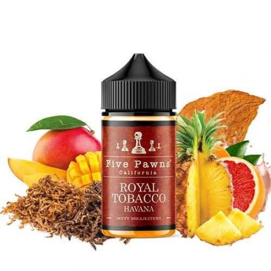 Five Pawns Royal Tobacco Havana