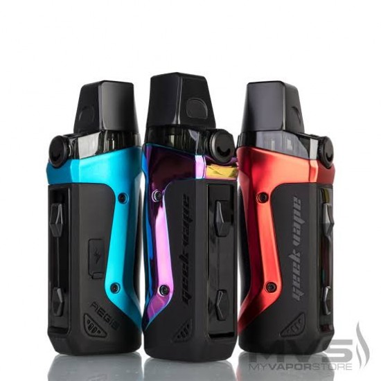 Geekvape Aegis Boost 40W Pod Mod