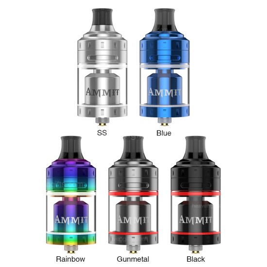 Geekvape Ammit MTL RTA Atomizer