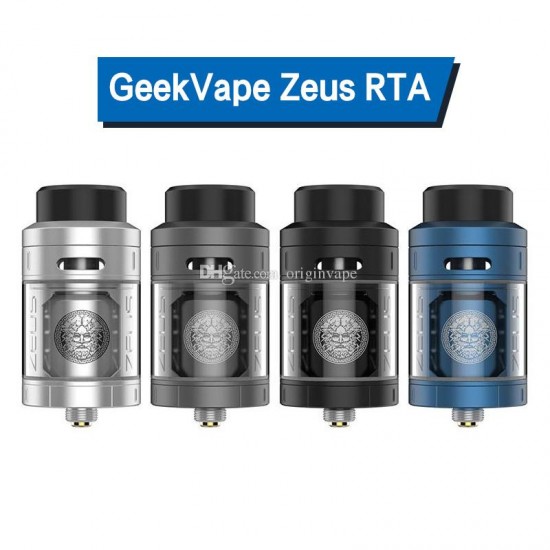 GeekVape Zeus RTA Atomizer 4ml