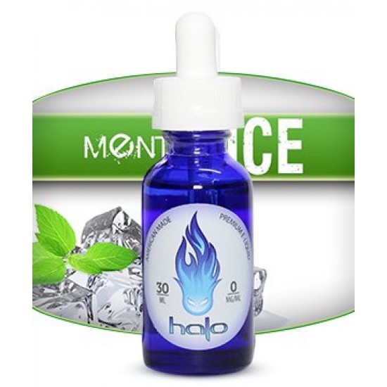 Halo Likit Menthol Ice 100ml