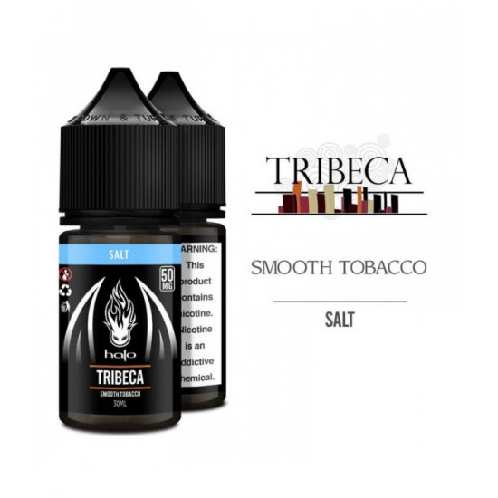 HALO SALT - TRIBECA - 30ML