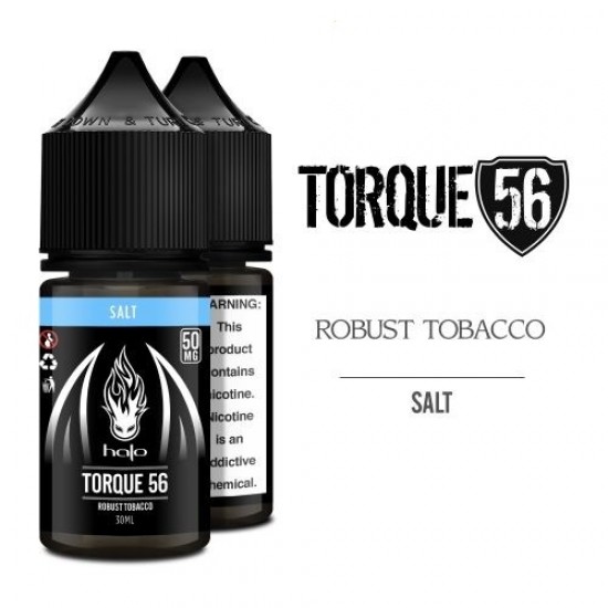 Halo Torque 56 Salt Likit 30ml