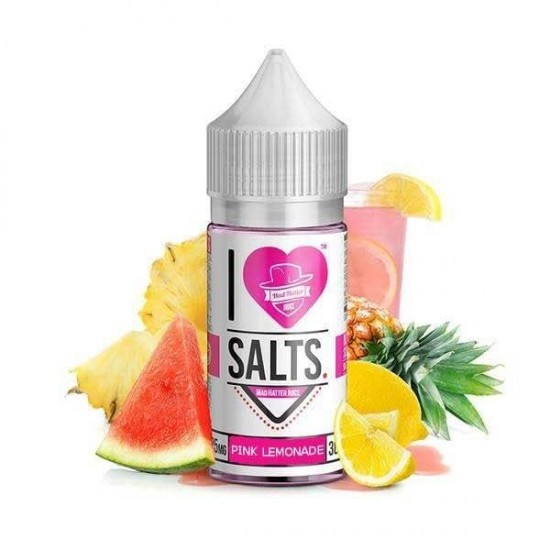 I Love Salts Pink Lemonade