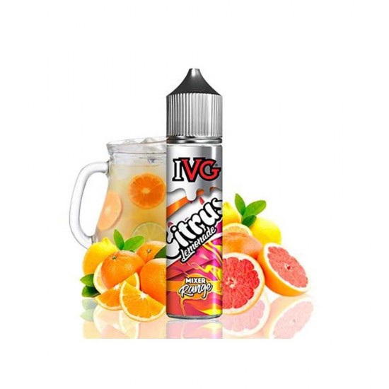 IVG Citrus Lemonade Likit