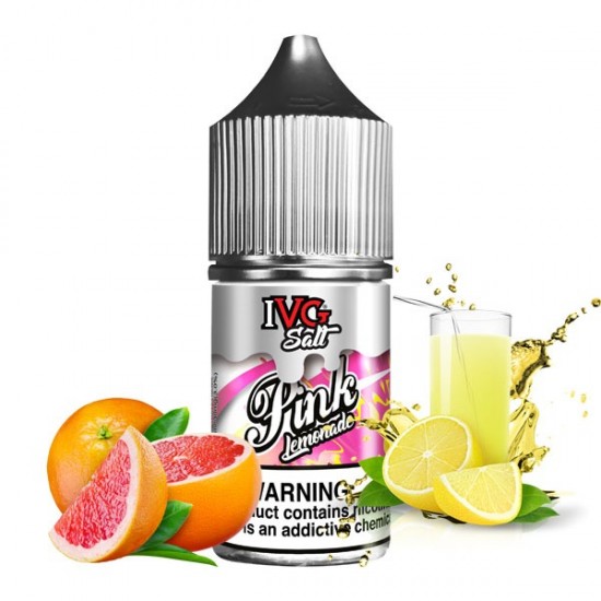 IVG Citrus Lemonade Salt Likit