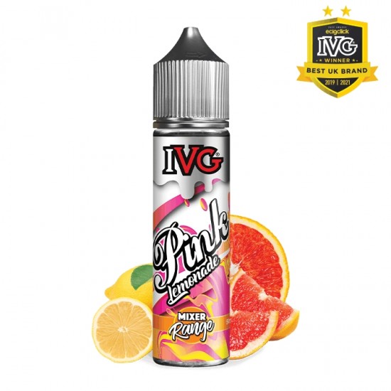 IVG Pink Lemonade Likit