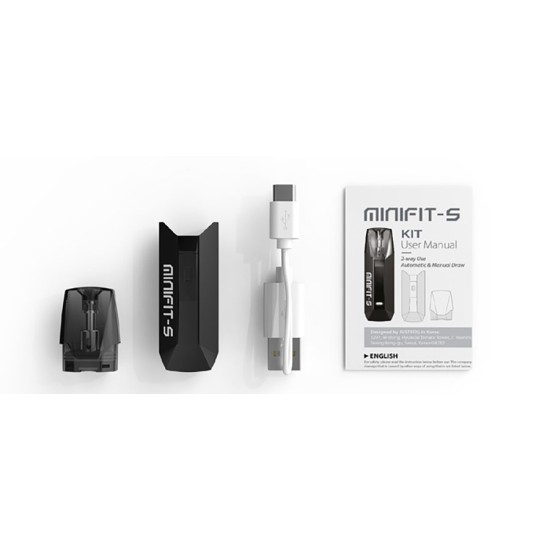 JUSTFOG Minifit S Pod Kit