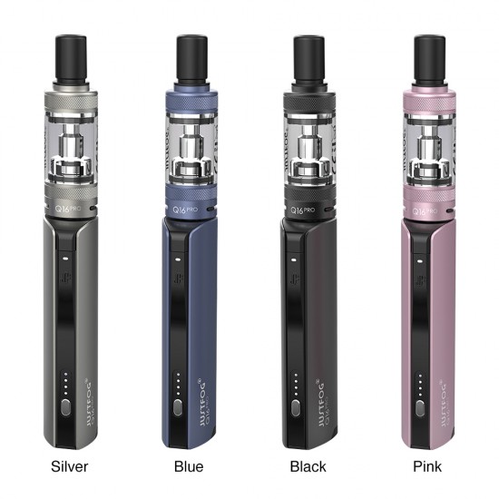 JUSTFOG Q16 Pro Starter Kit 900mAh