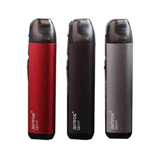 JUSTFOG QPod Kit 900mAh