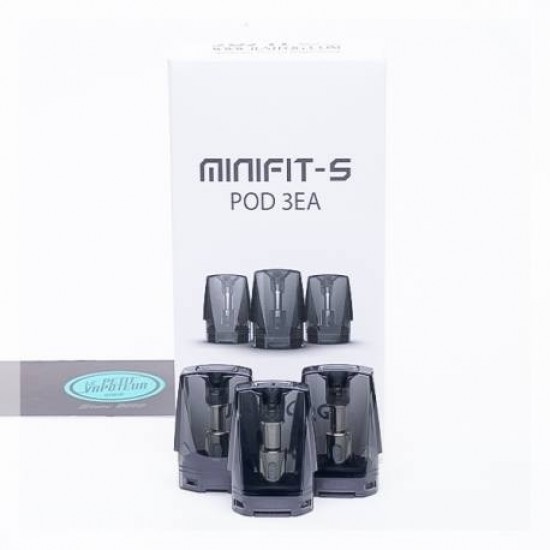 JUSTFOG Minifit S Pod Kartuş