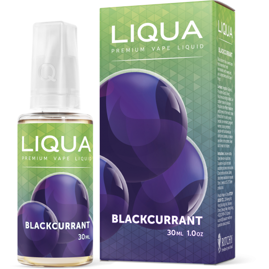 LIQUA Blackcurrant Likit