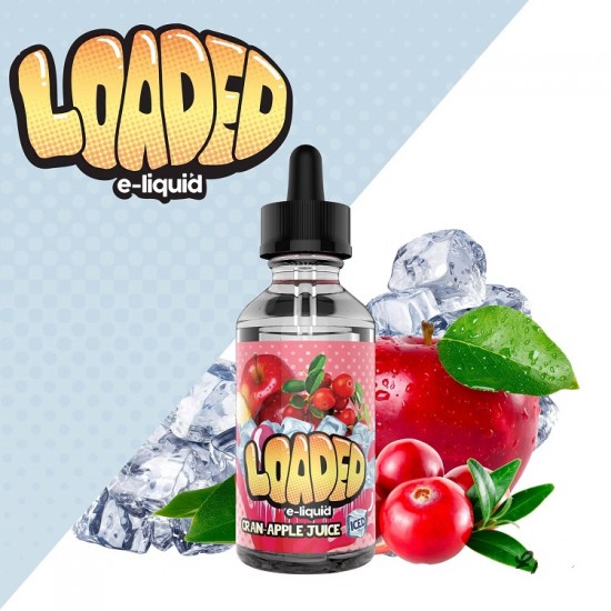 Loaded Cran Apple Iced Likit 120ML