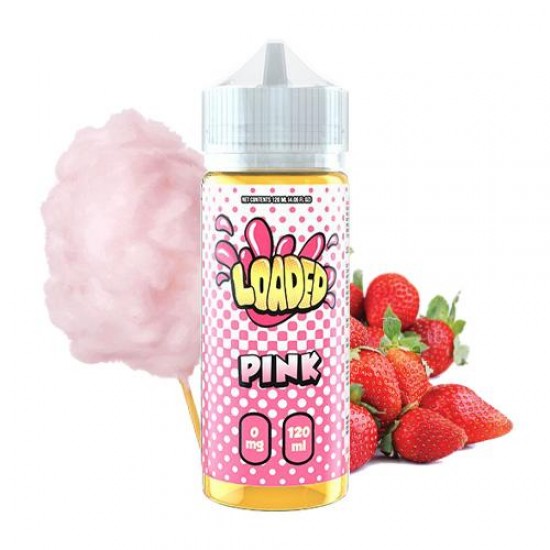 Loaded Likit Pink 120ML