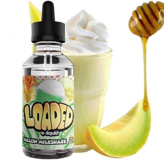 Loaded Melon Milkshake E-Likit 120ML