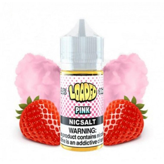 Loaded Pink Salt Likit 30ML