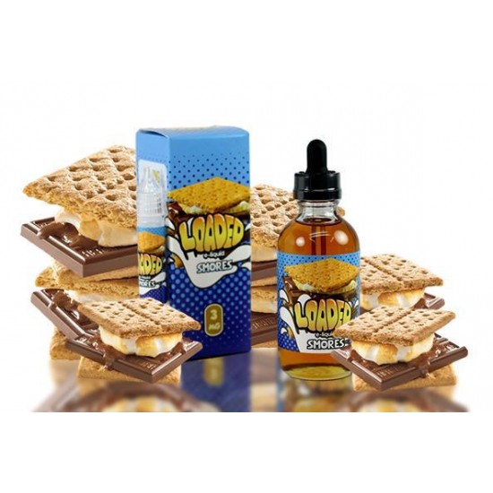 Loaded Smores E-Likit 120ML