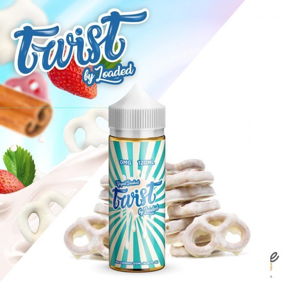 Loaded Twist Yogurt Dunked 120ml