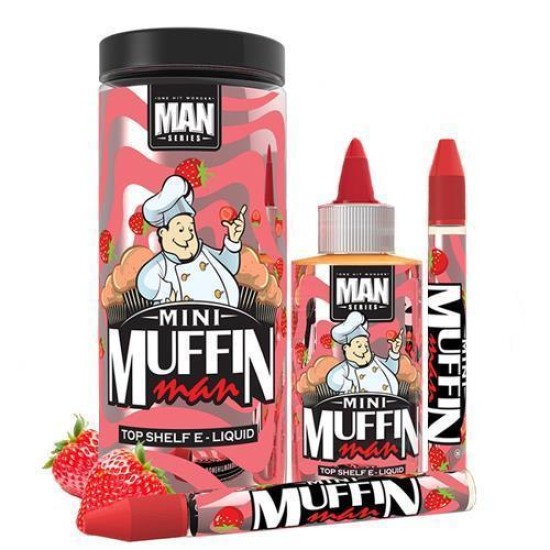 Mini Muffin Man One Hit Wonder 100ml