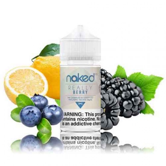 NAKED LİKİT REALLY BERRY 60ML