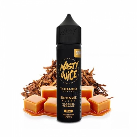 Nasty Juice Tobacco Bronze Blend