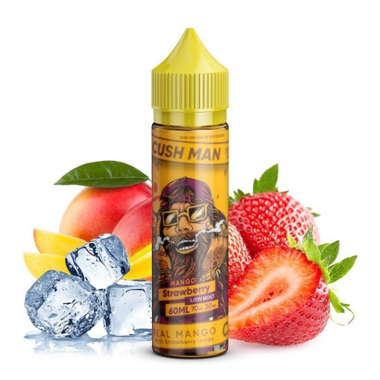 Nasty Juice Cush Man Mango Strawberry 60ml