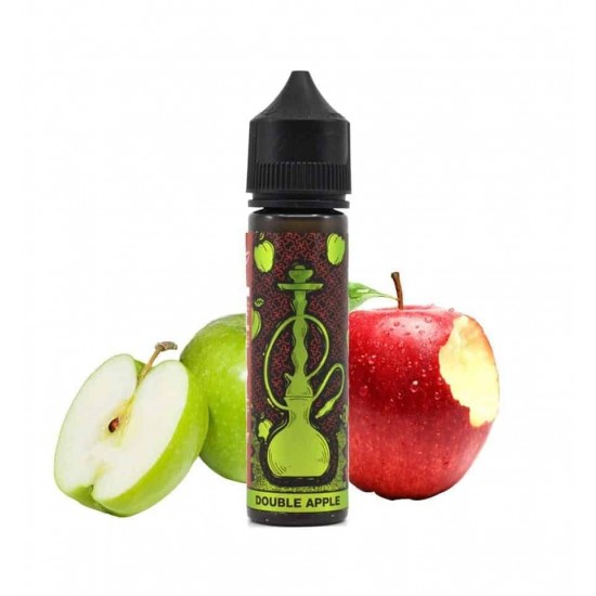 Nasty Juice Double Apple Premium Likit