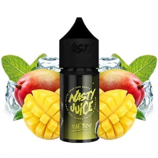 Nasty Juice Likit Fat Boy 60ML 